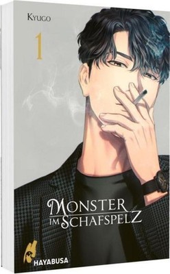 Monster im Schafspelz 1 Kyugo