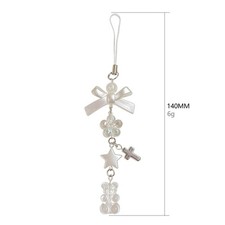 Adjustable Silver Star Bracelet with Delicate Chain Lightweight Jewelry