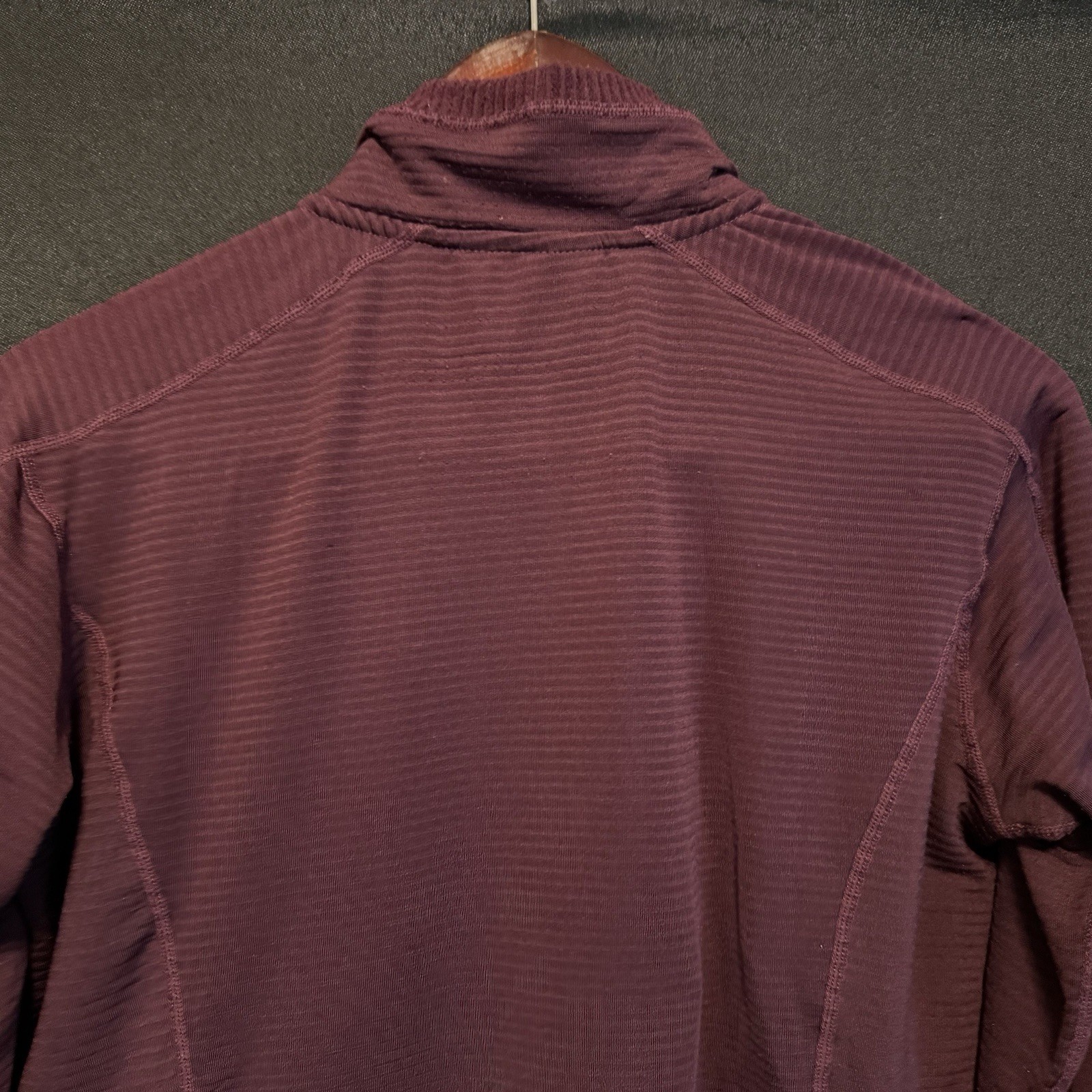 Varde Full Zip Soft Shell Ribbed Jacket Women’s S… - image 14