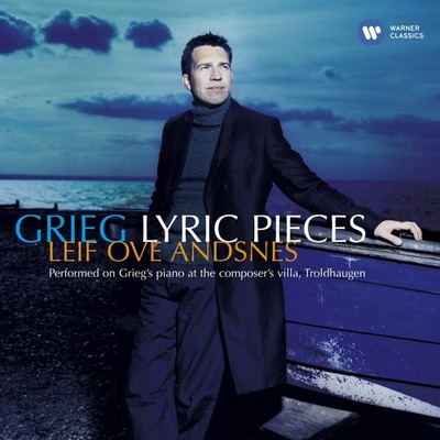 Grieg: Lyric Pieces - Leif Ove Andsnes, Warner Classics, CD
