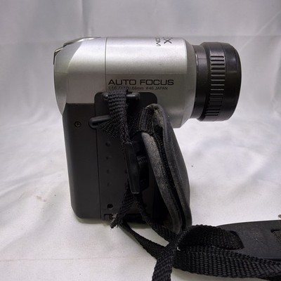 Sharp VL-H860U Hi-8 Analog Camcorder for sale online | eBay