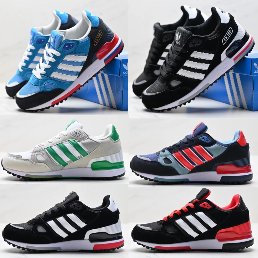 APL Scarpe sportive Adidas Originals donna uomo ZX 750 unisex casual sneakers