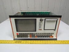 Biesse Rover CNC Operator interface control panel w/display disc reader