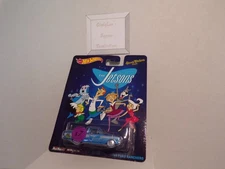 Hot Wheels Jetsons car. 2013