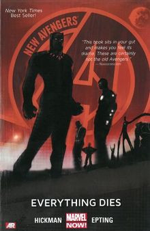 New Avengers Volume 1: Everything Dies (Marvel Now)... | Buch | Zustand sehr gut