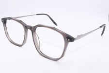 Otis Grey Og 20204 Silver Grey Crystal Authentic Eyeglasses 52-17 Otis Grey Og 20204 Silver Grey Crystal Authentic Eyeglasses 52-17