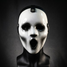 SCREAM - Brandon James Mask V2 - MTV Scream - TV Series Replica - Ghostface Mask