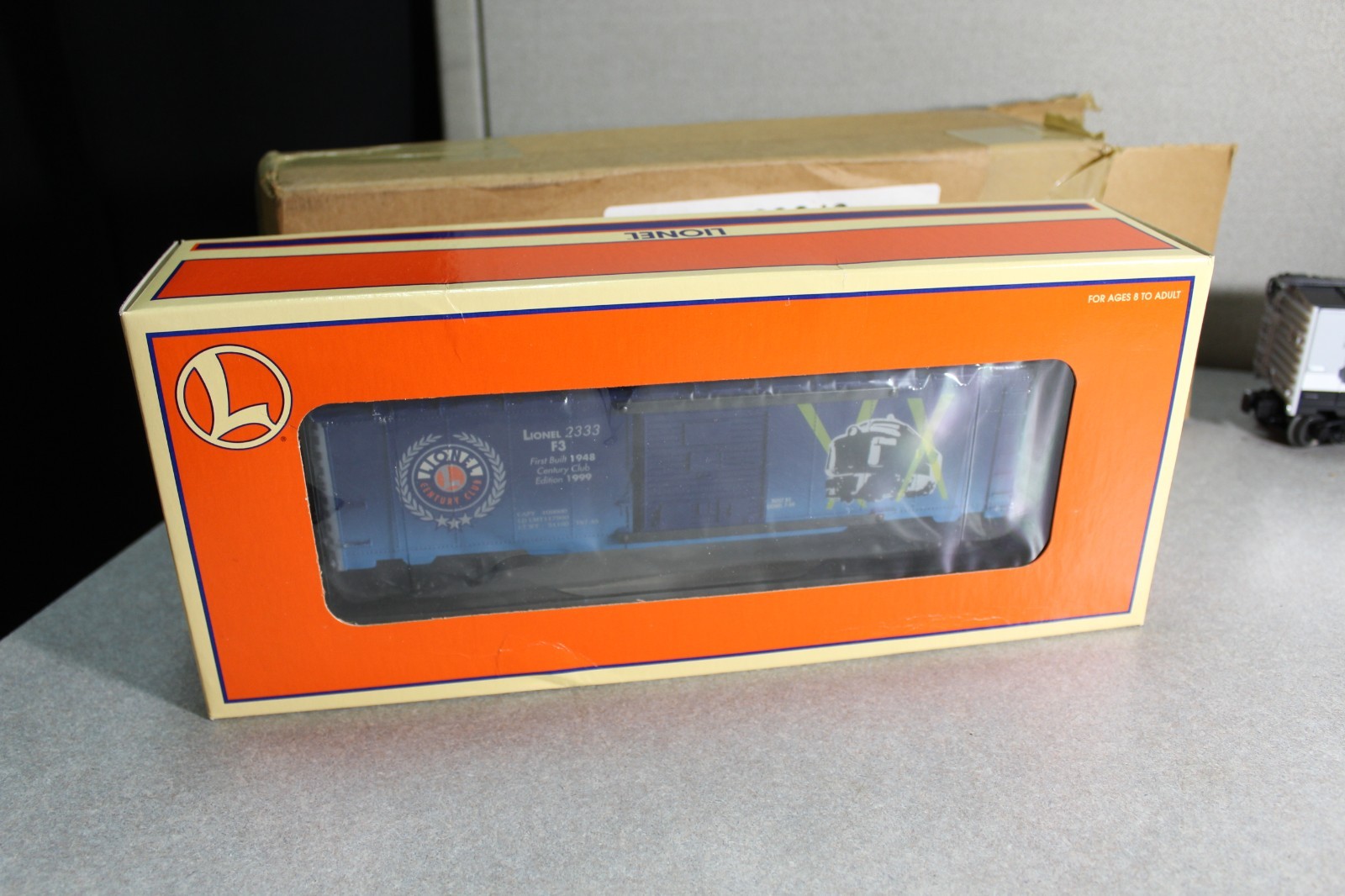 Click here to see eBay Auction