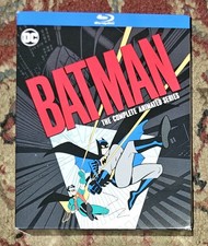 Batman The Complete Animated Blu-ray Collection image