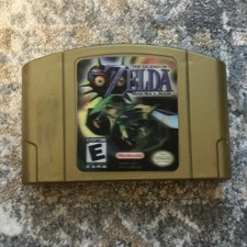 Nintendo The Legend of Zelda: Majora's Mask Collector's Edition N64 NTSC-U/C