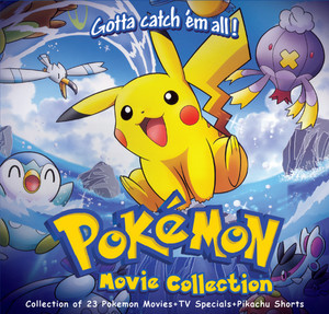 Pokemon Movie Collection | eBay
