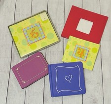 Lot Of 5 Scrapbook Albums Creative Memories, K Company,