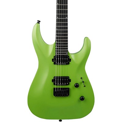 Jackson Pro Plus Series Soloist SLA2 HT Electric Guitar  Toxic Apple