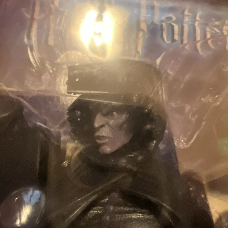 Mattel 2004 Harry Potter e o Prisioneiro de Azkaban MOC Lord Voldemort - Imagem 2 de 4
