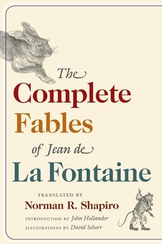 Jean La Fontaine The Complete Fables of Jean De La Fontaine (Tascabile)
