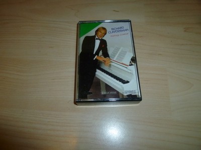 Musik Kassette MC - Richard Clayderman - Mariage d'amour