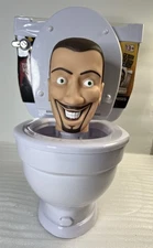 Skibidi Toilet Mystery Surprise Toilet Series One Brand New Bonkers Toys