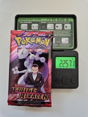 Pokemon Booster Pack Ewige Rivalen 22.571g