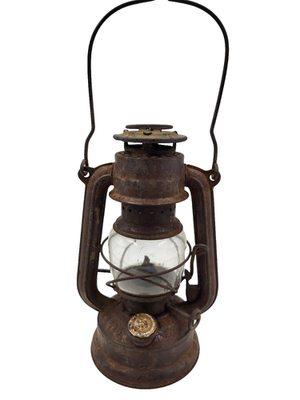 ANTIQUE FEUER HAND #175 SUPER BABY SMALL GERMAN LANTERN | eBay