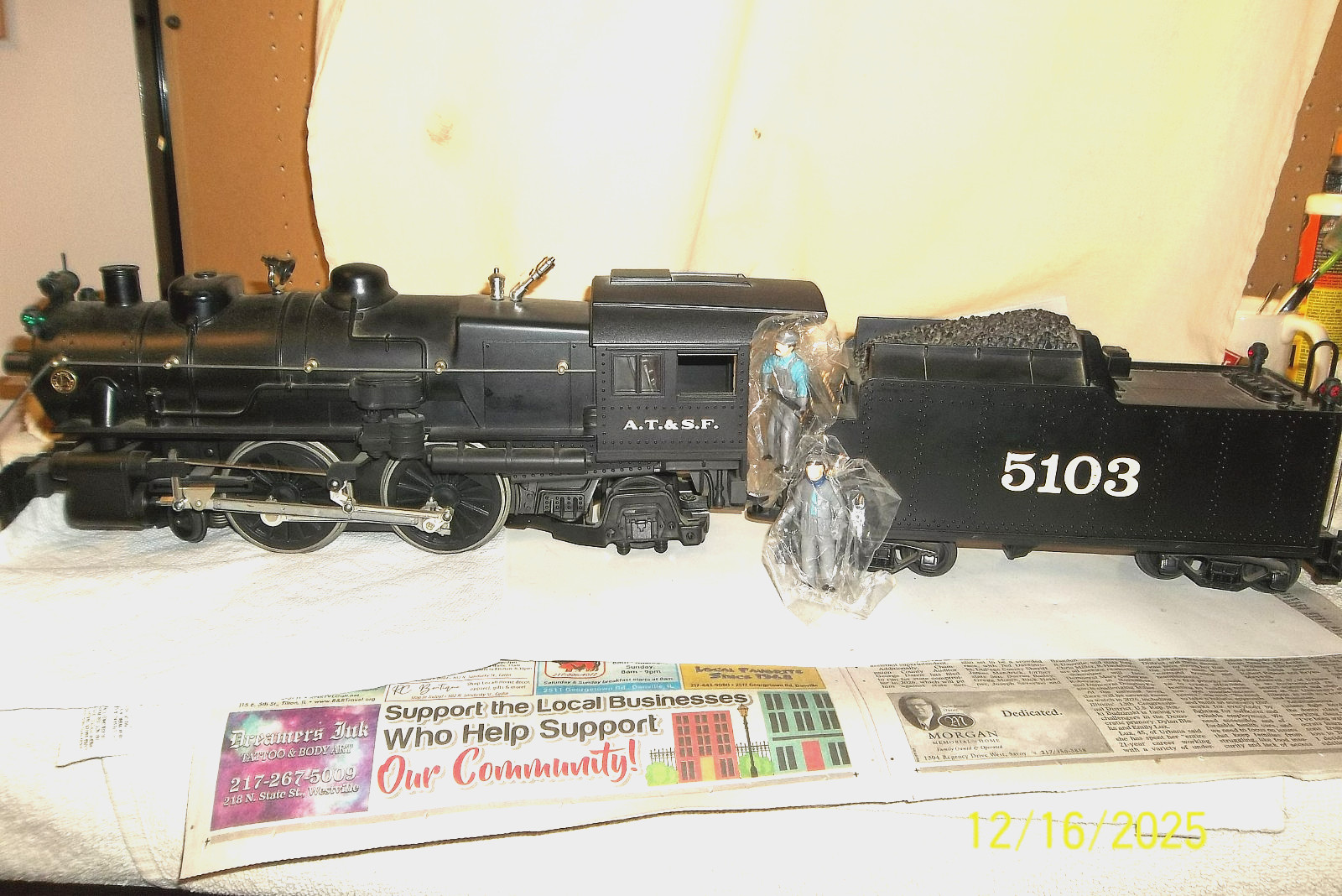 Click here to see eBay Auction