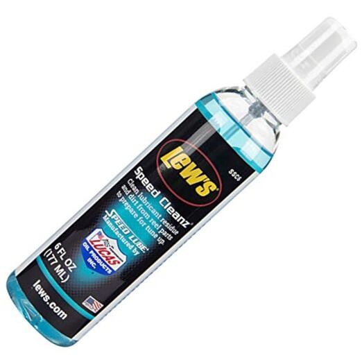 (SSC6) Speed Cleanz Reel Cleaner, 6-Ounce, Gentle Cleanser for Fishing Reels 