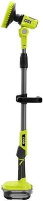 #ad Ryobi One 18V VORTEX Telescoping Power Scrubber Tool Only Model P4500 Tool Only $96.99