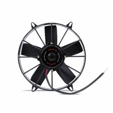 Mishimoto   Mmfan 12Hd Race Line  High Flow Fan  12   Black