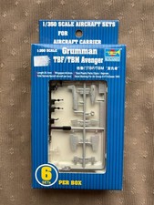 Trumpeter Grumman TBF/TBM Avenger  1/350 Plas...