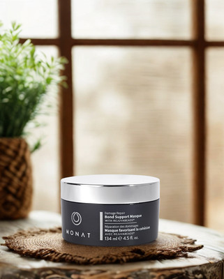 NEW Monat - Damage Repair Bond Support Masque USStock. 134 ml  FREE SHIPPING