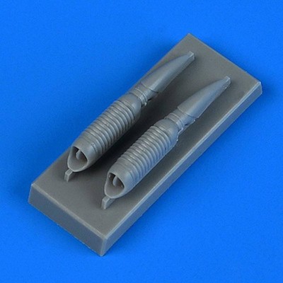 Macchi Mc.205 air intake - Italeri - / 1:72 - Quickboost 72629