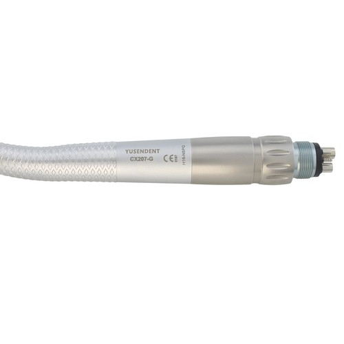 COXO Dental Handpiece High Speed Fiber Optic LED CX207-G KaVo NSK LED Coupling - Afbeelding 145 van 286