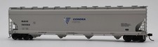 Atlas HO 20007676 - Master - 5800 Centerflow Covered Hopper Car "Condea Vista