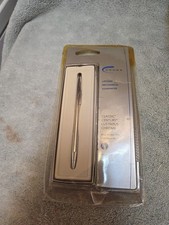 New Vintage Cross Lustrous Chrome Ball-Point Pen 3502CS USA  90s NIP