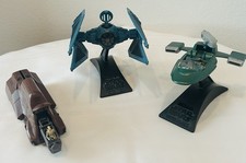 Star Wars Micro Machines Action Fleet MTT Dro...