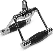 Yes4All Cable Machine Attachment, Standard, G. Double Row Rotate Rubber 