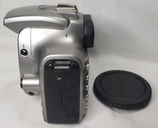 Canon EOS 6.3MP Digital Rebel Camera Body For Parts or Repairs