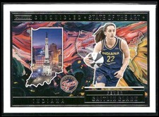 2025 Panini Caitlin Clark Chronicled #87 Caitlin Clark