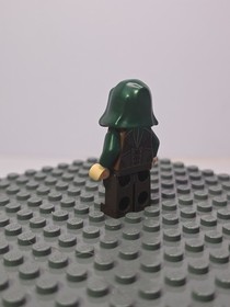 Lego - Mirkwood Elf - Dark Green - lor080 - set 79012 - Hobbit LOTR Minifigure