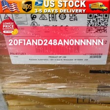 NEW Allen-Bradley 20F1AND248AN0NNNNN 200HP Powerflex 753 FREE SHIP