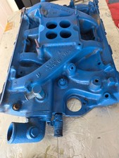 960s Ford Big Block Fe Manifold 4bbl Oem 352390410.428. Ford Mercury