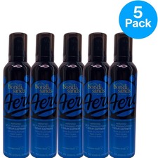 Bondi Sands Aero 1 Hour Express Tanning Foam 7.61oz 5 Pack New