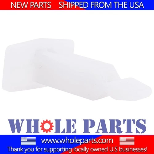 New 00491673 Dryer Door Latch for Bosch