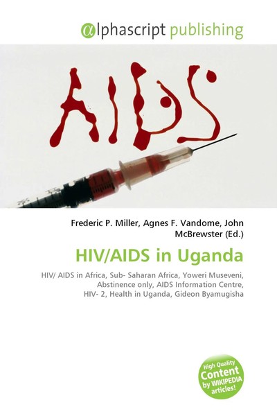 Angelus Jerold | Hiv/Aids In Uganda | Taschenbuch | Englisch (2026)-image