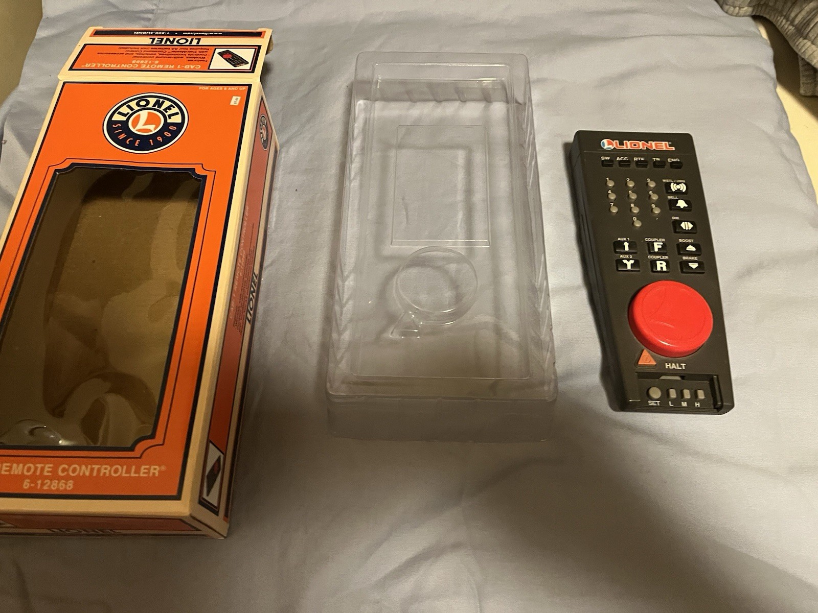 Click here to see eBay Auction