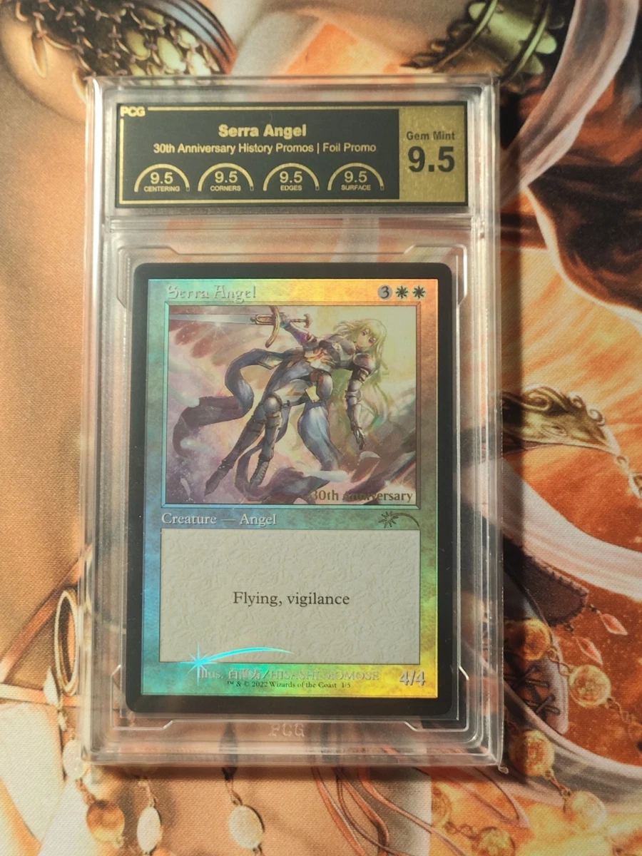 Serra Angel 1 30th Anniversary Promos for sale | eBay