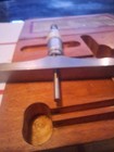 Vintage Starrett Micrometer Depth Gage No. 440 — photo 9