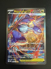 Mega Latias EX 181/132 Pokemon Karte - Deutsch, Boosterfrisch
