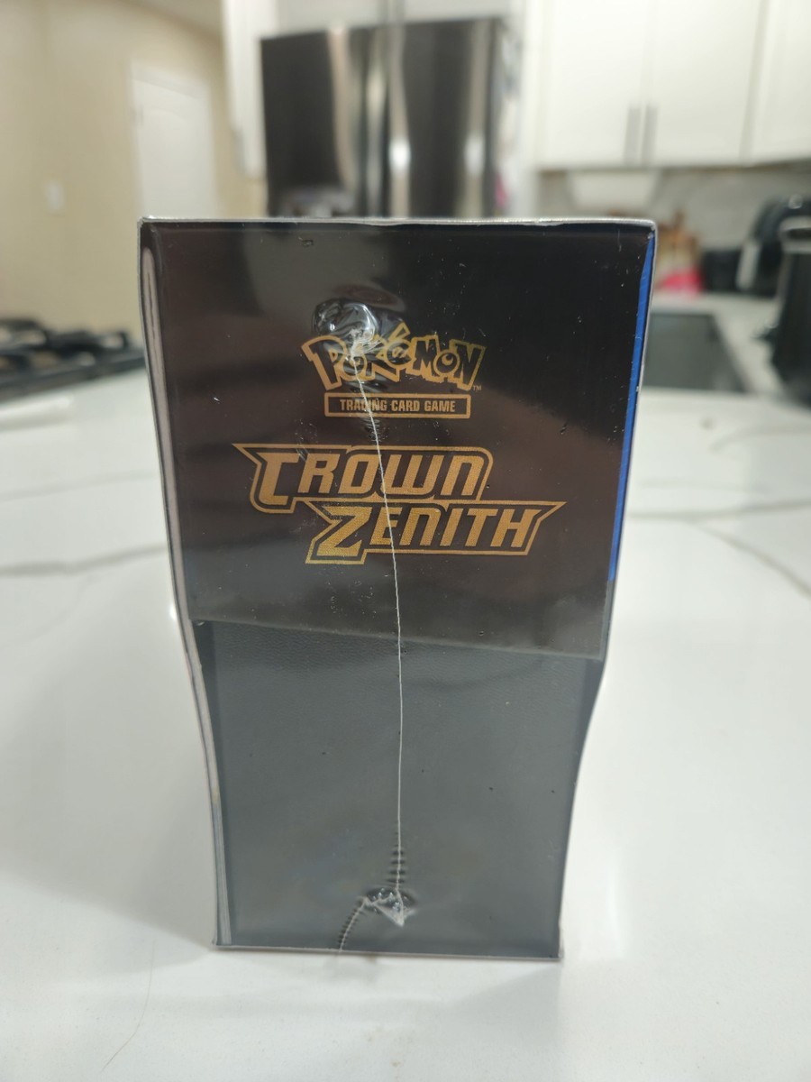 Pokémon TCG: Crown Zenith Elite Trainer Box - 10 Packs for sale