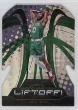 2024-25 Panini Revolution Liftoff! Jayson Tatum #7 13kb