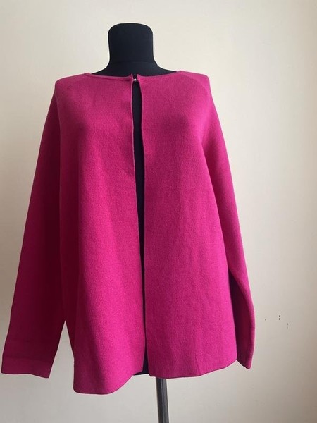 Women Gerry Weber Sweater Pink 44 / XXL / 52